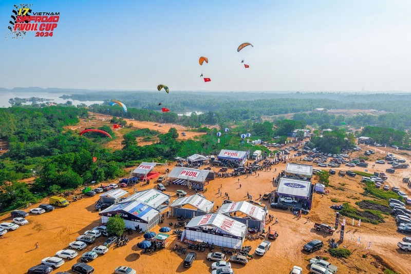 Khán giả tới xem PVOIL VOC 2025 sẽ có những trải nghiệm mới mẻ gì? Khán giả tới xem PVOIL VOC 2025 sẽ có những trải nghiệm mới mẻ gì?