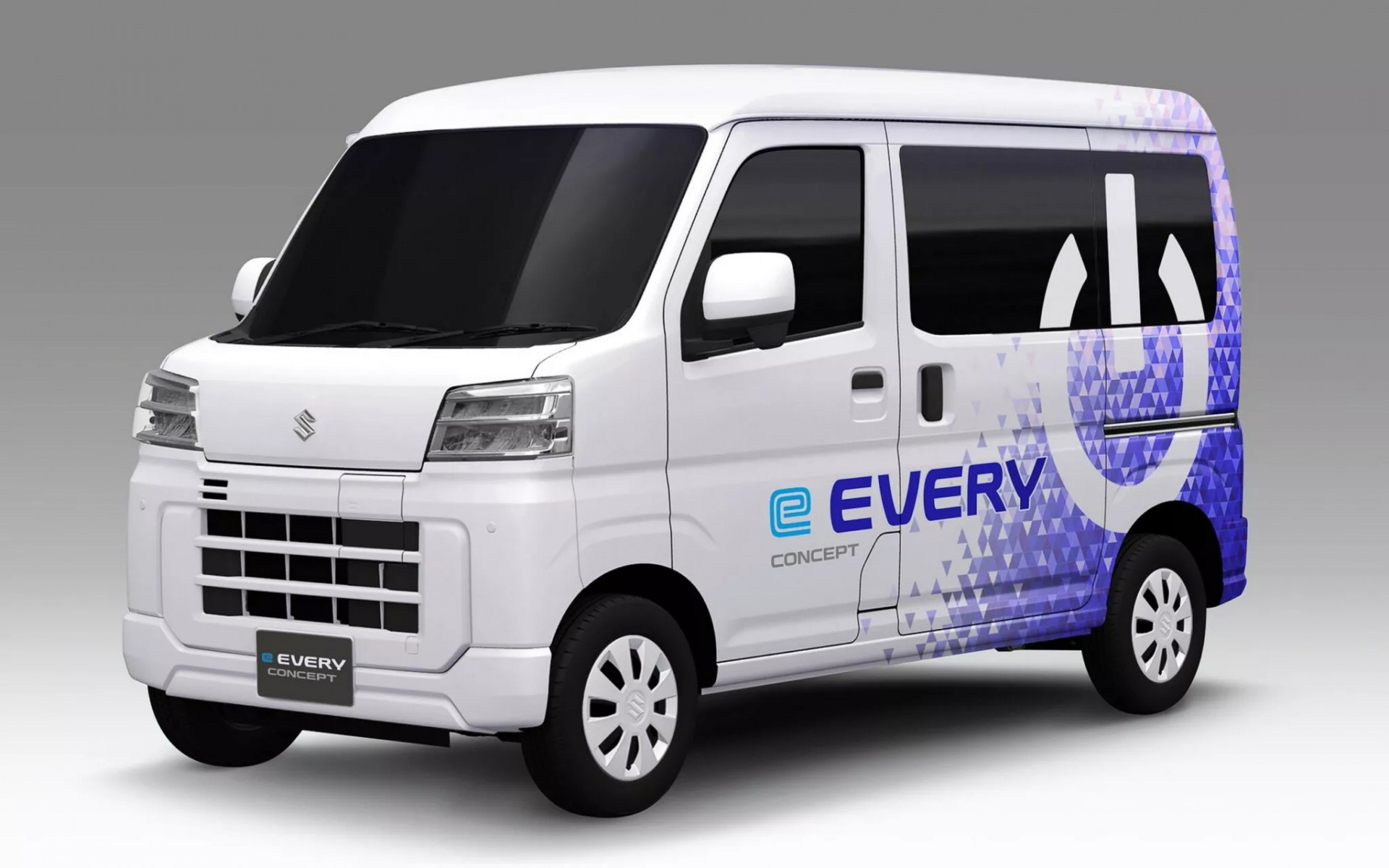 mẫu xe điện Suzuki tại Japan Mobility Show 2025