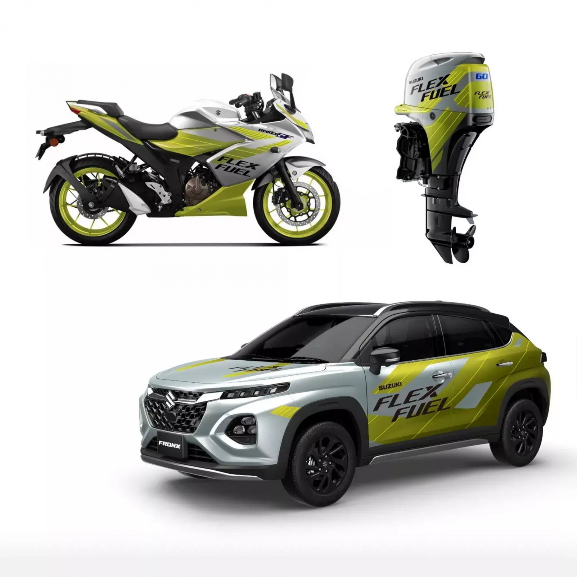 mẫu xe điện Suzuki tại Japan Mobility Show 2025