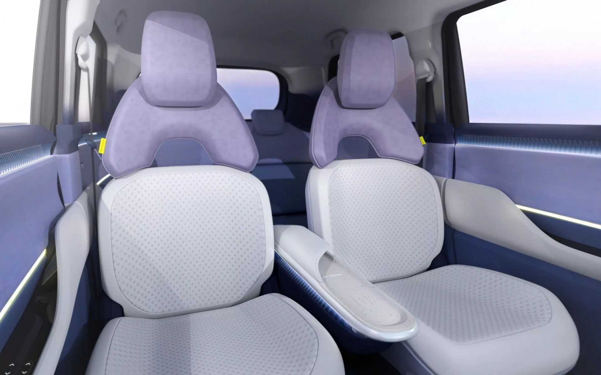 mẫu xe điện Suzuki tại Japan Mobility Show 2025