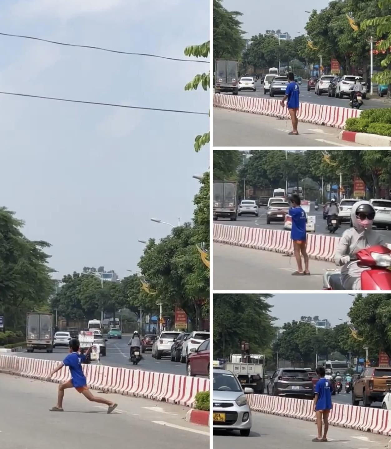 Tổng hợp tin tức tai nạn giao thông ngày 9/10/2025