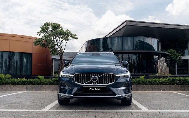 Cơ hội mua dòng SUV an toàn và phong cách Volvo XC60 với giá tốt nhất từ trước tới nay