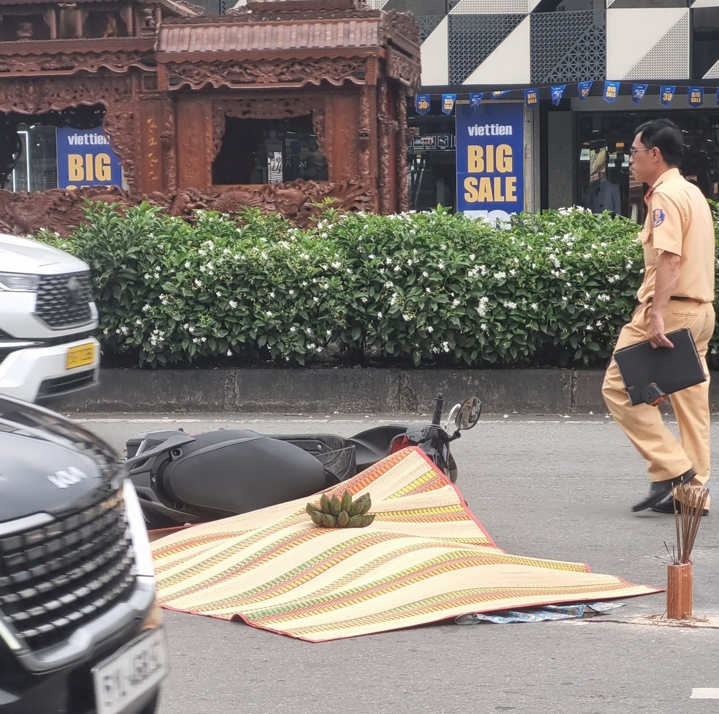 tai nạn giao thông ngày 11/10/2025