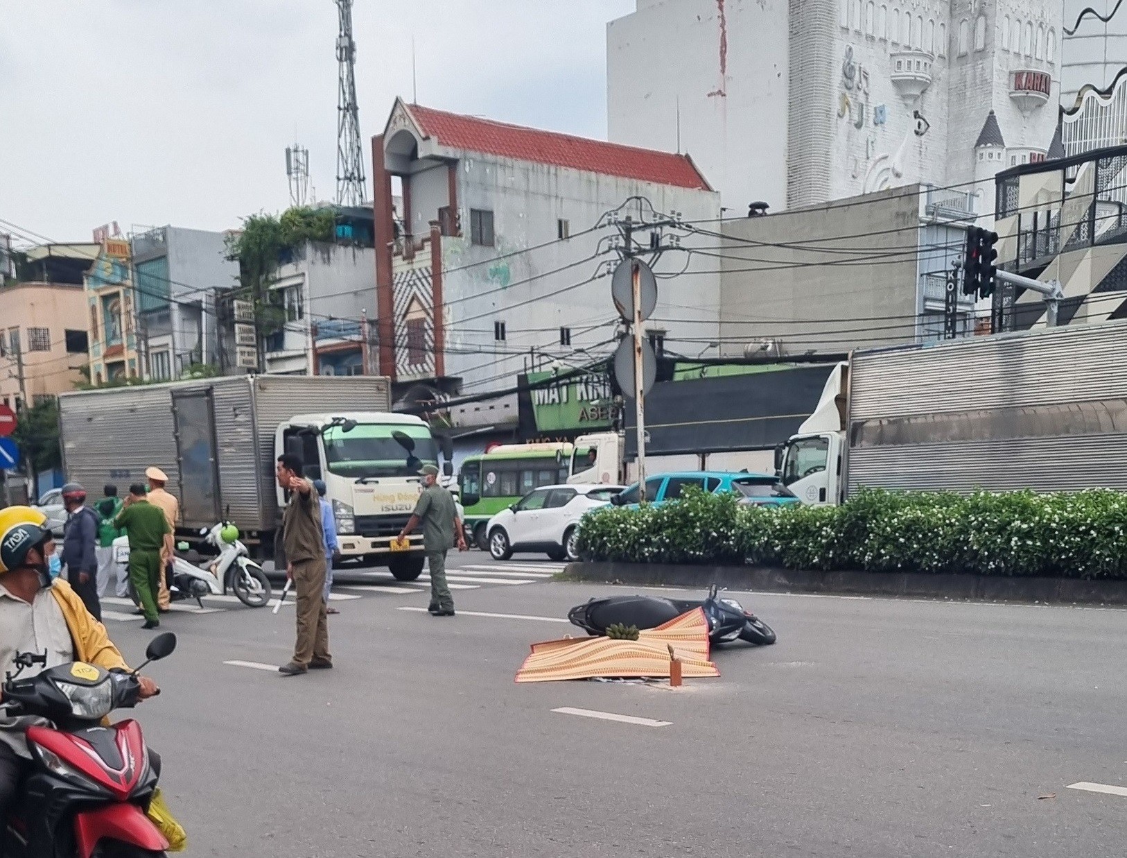 tai nạn giao thông ngày 11/10/2025