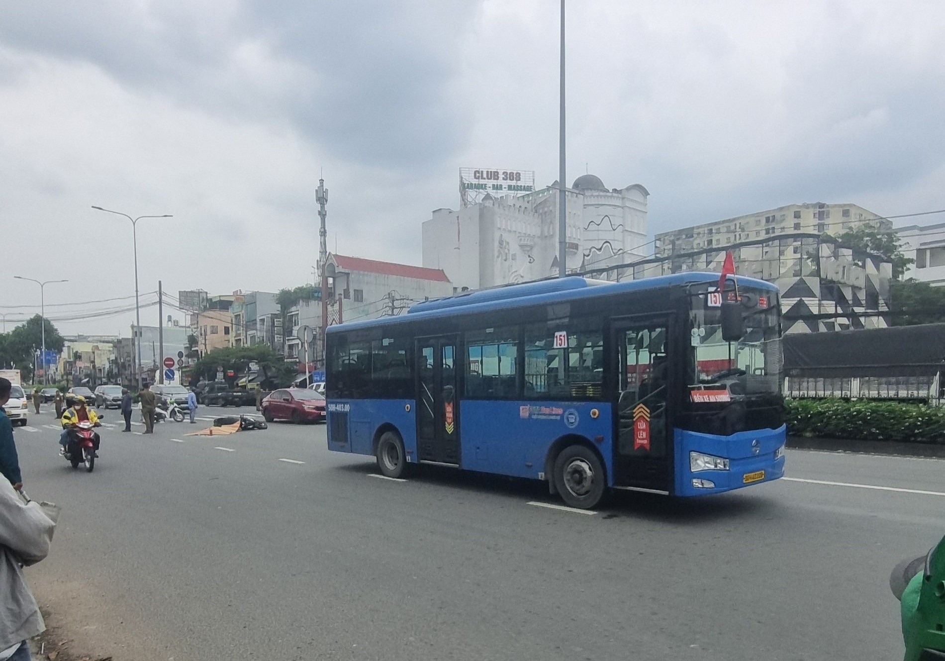 tai nạn giao thông ngày 11/10/2025