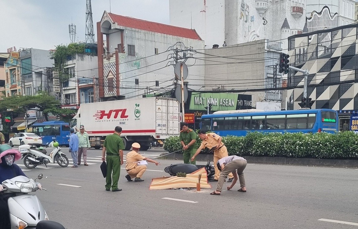 tai nạn giao thông ngày 11/10/2025