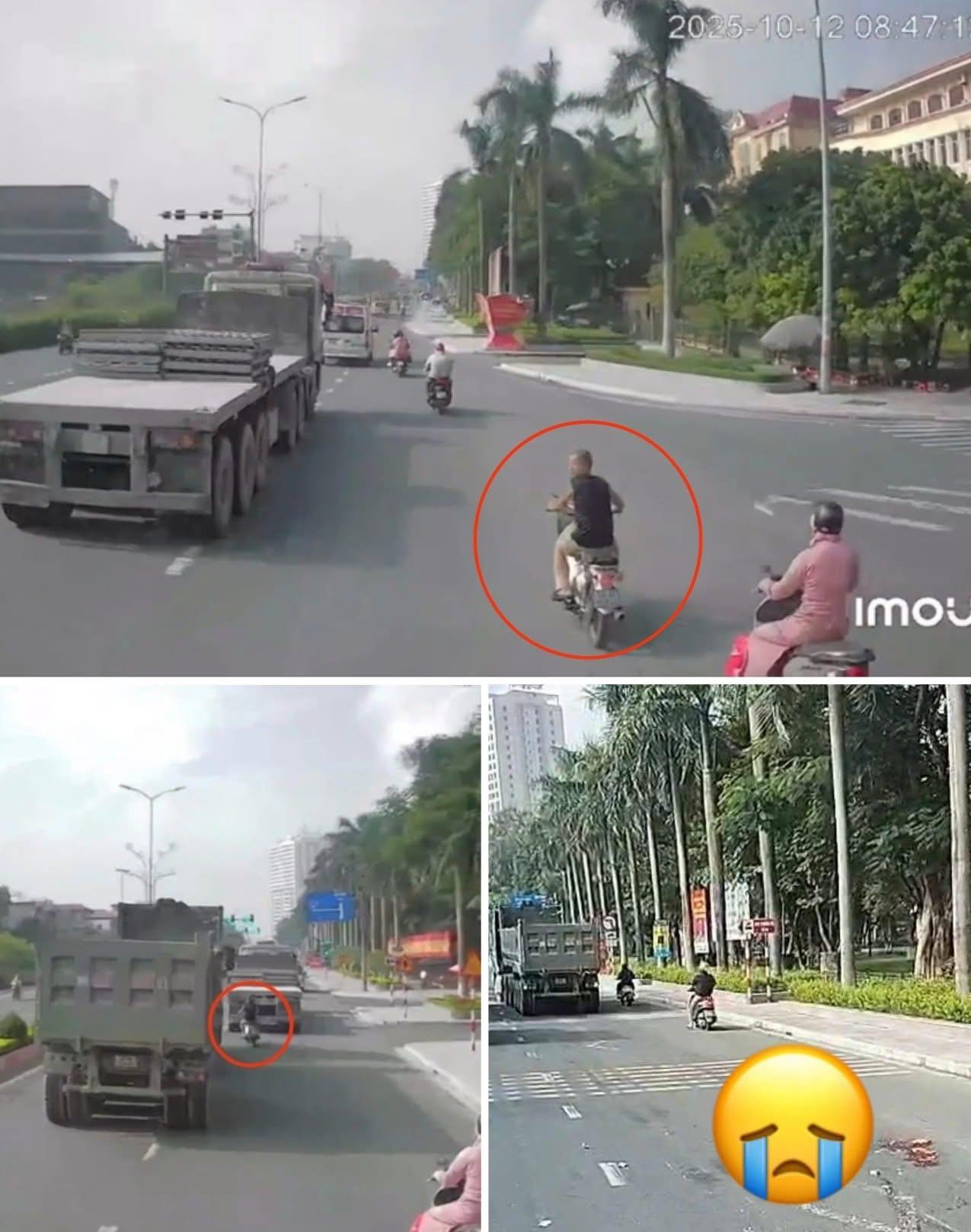 Tổng hợp tin tức tai nạn giao thông ngày 13/10/2025
