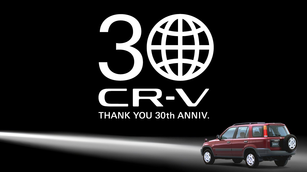 Honda CR-V đạt hơn 15 triệu xe sau 30 năm Hơn 15 triệu xe Honda CR-V bán ra toàn cầu sau 30 năm