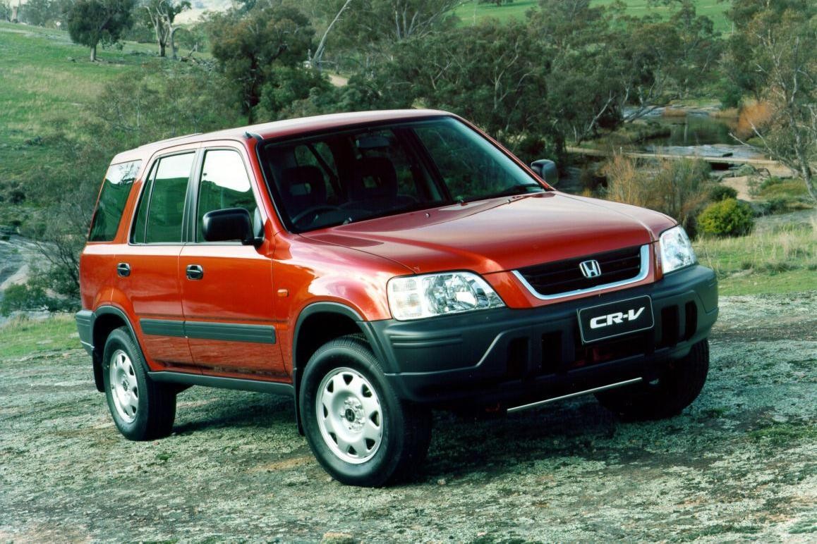 Honda CR-V đạt hơn 15 triệu xe sau 30 năm Hơn 15 triệu xe Honda CR-V bán ra toàn cầu sau 30 năm