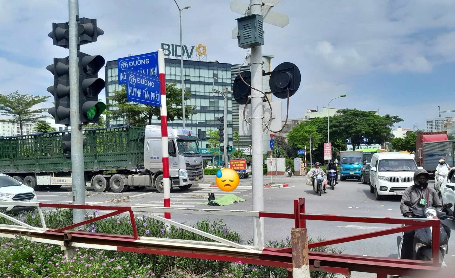 Tổng hợp tin tức tai nạn giao thông ngày 14/10/2025