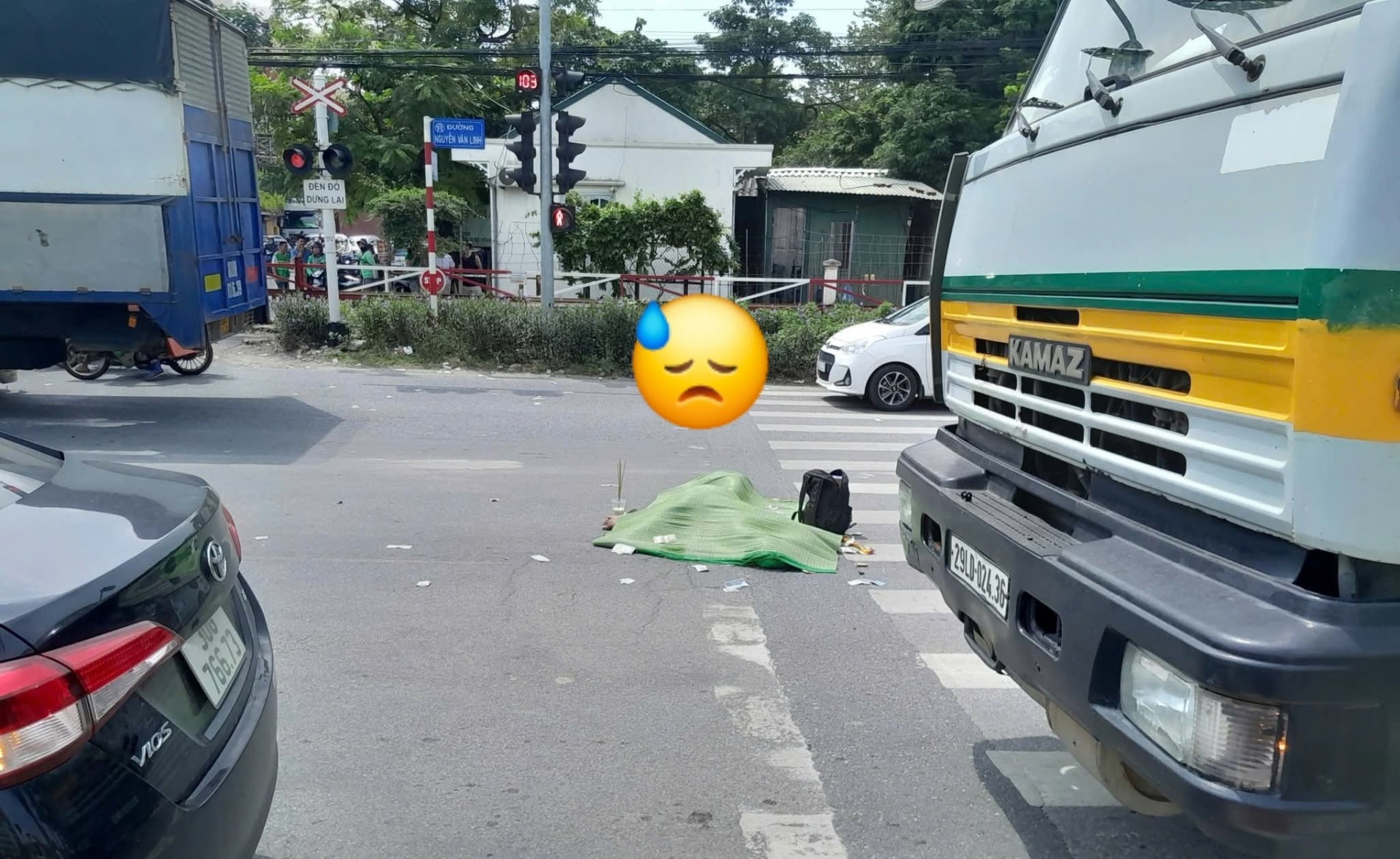 Tổng hợp tin tức tai nạn giao thông ngày 14/10/2025 Tổng hợp tin tức tai nạn giao thông ngày 14/10/2025