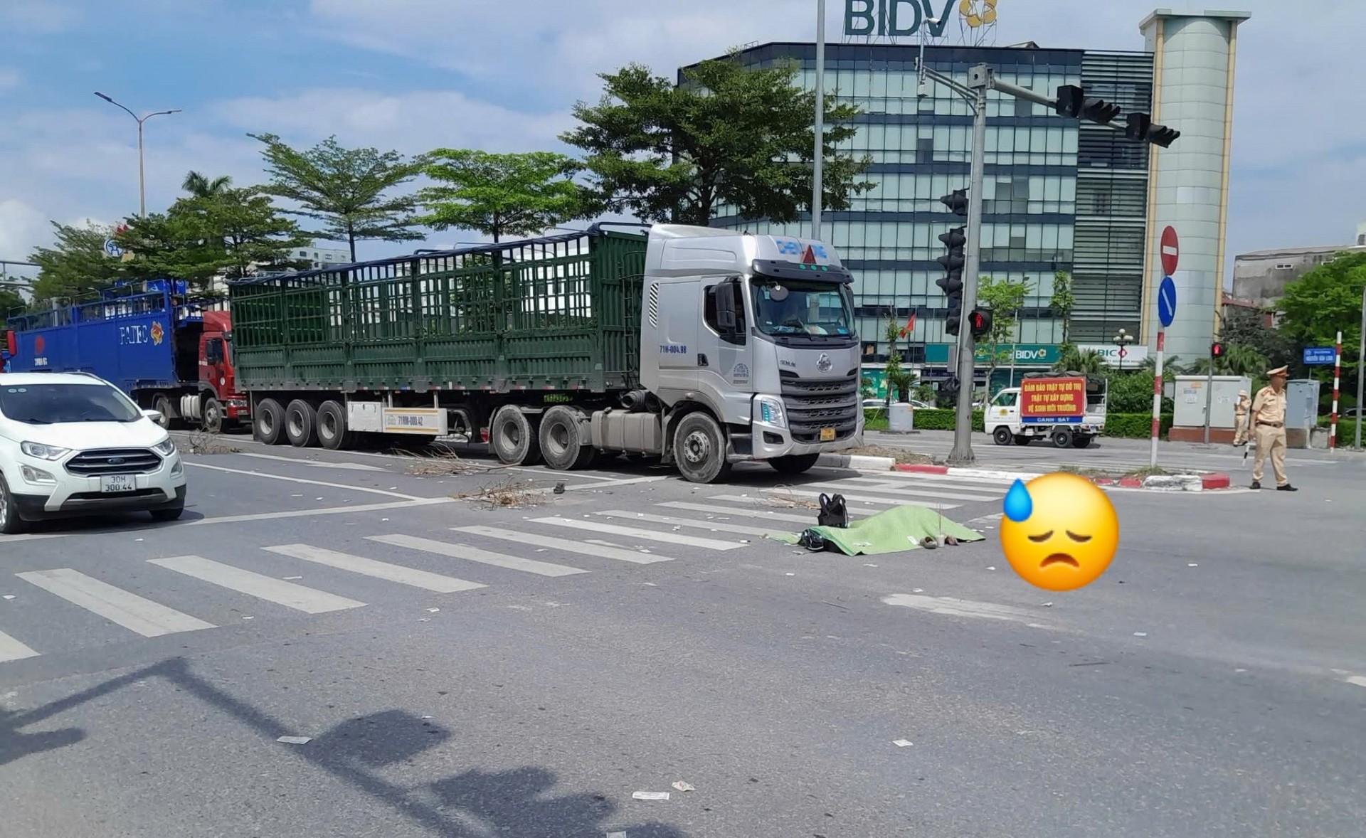 Tổng hợp tin tức tai nạn giao thông ngày 14/10/2025 Tổng hợp tin tức tai nạn giao thông ngày 14/10/2025