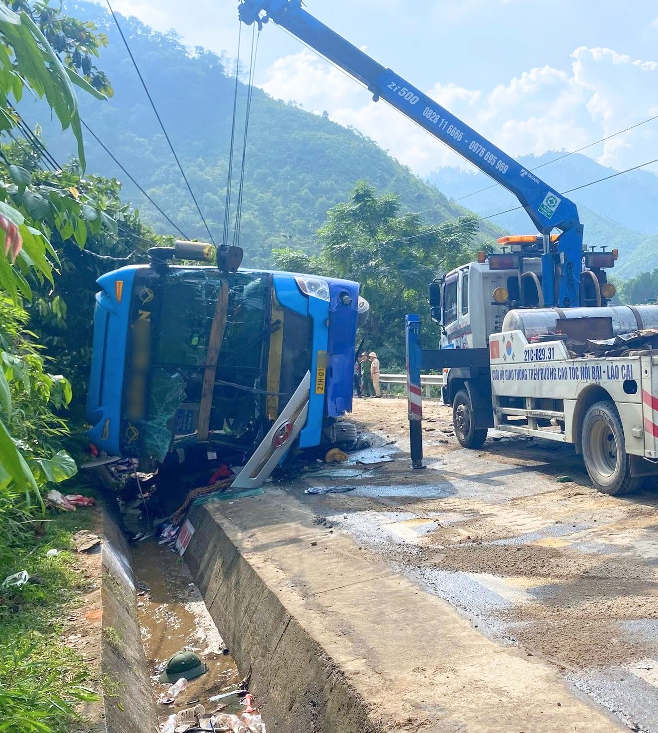 Tổng hợp tin tức tai nạn giao thông ngày 14/10/2025