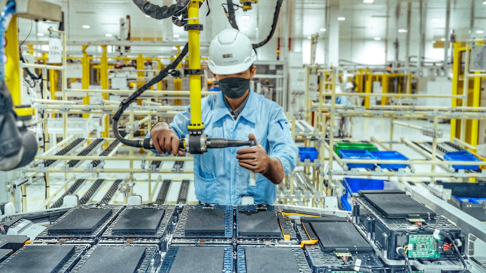 Pin xe điện - nguồn tài nguyên quý trong hành trình tái chế xanh Pin xe điện - nguồn tài nguyên quý trong hành trình tái chế xanh