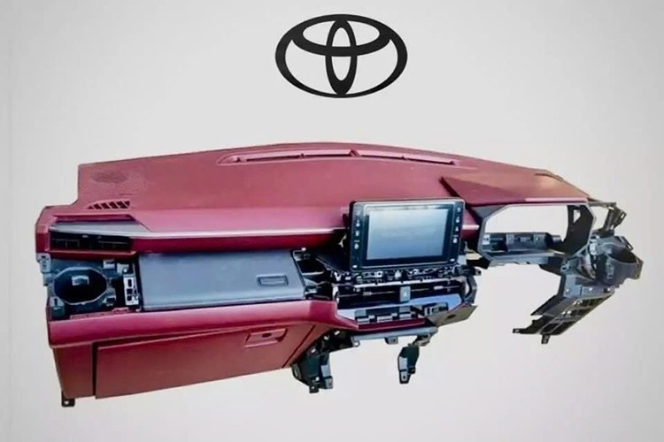 Toyota Hilux 2026 lộ diện