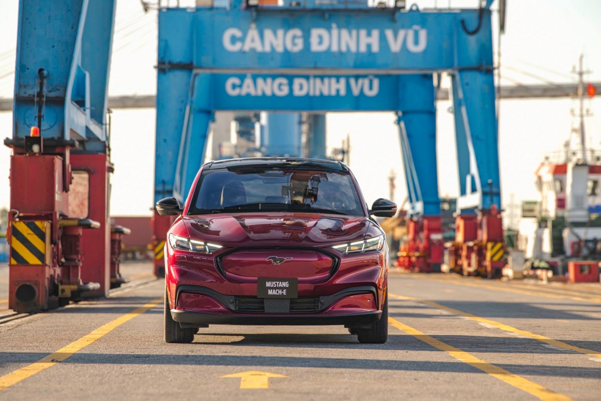 Khi con ngựa trở thành linh hồn của sức mạnh ô tô