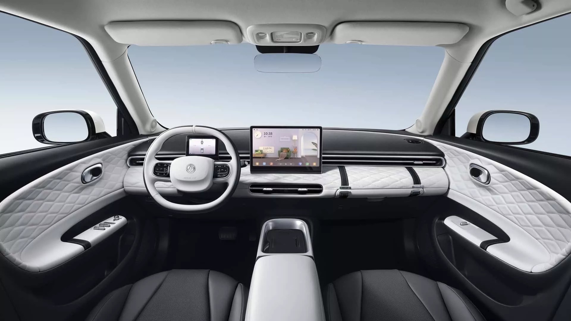 Mẫu xe điện Trung Quốc này chỉ đạt 3 sao an toàn từ Euro NCAP, thua xa nhiều đối thủ xe điện Dongfeng Nammi Box đạt 3 sao