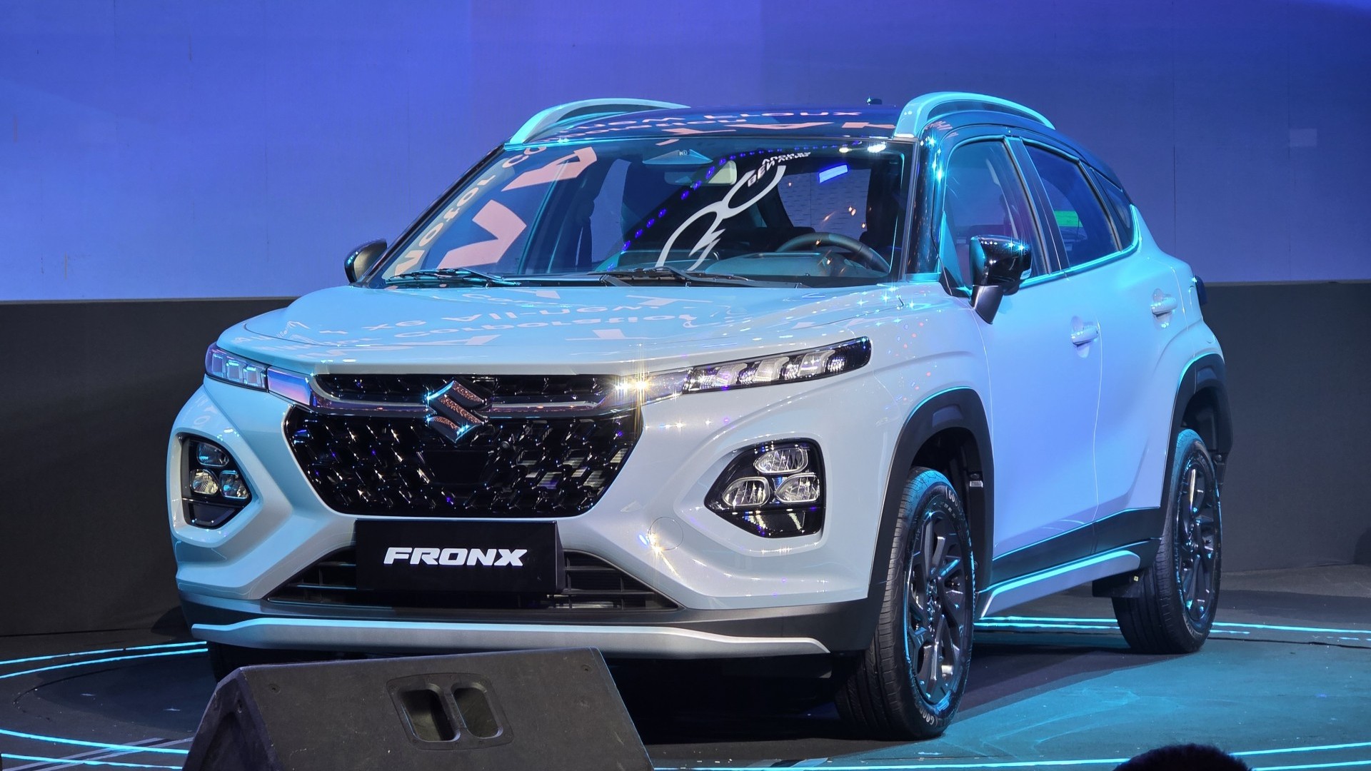 Suzuki Fronx chính thức ra mắt tại Việt Nam