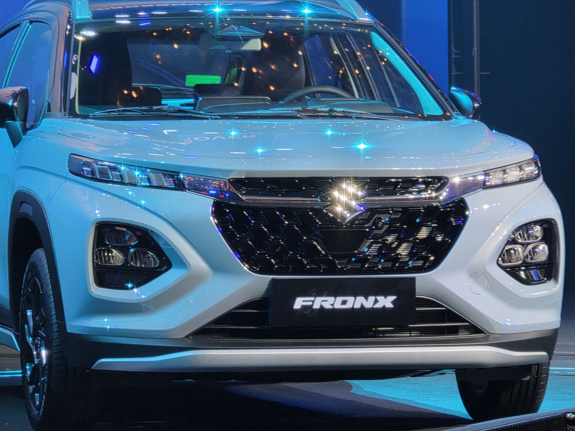 Suzuki Fronx chính thức ra mắt tại Việt Nam