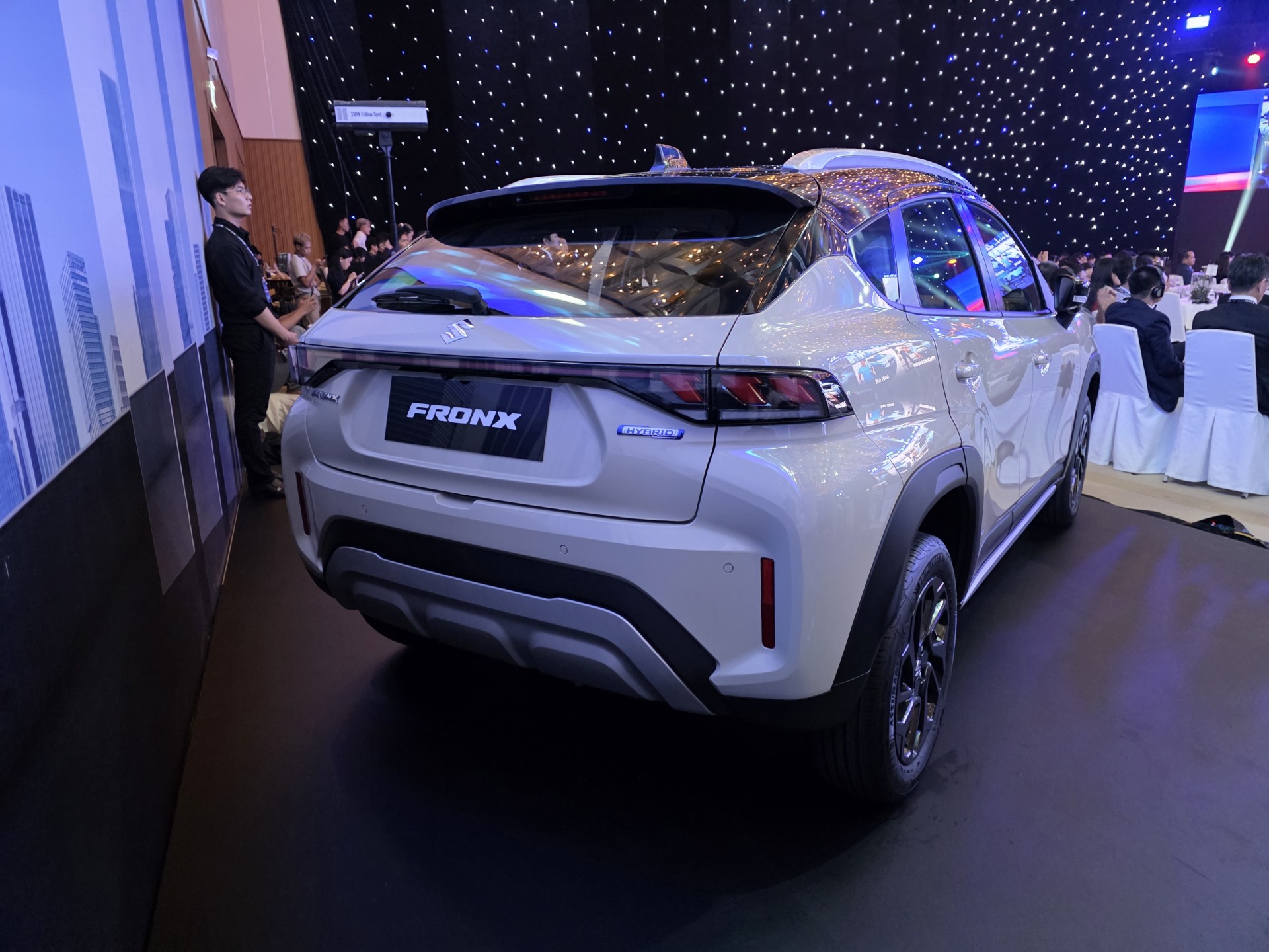 Suzuki Fronx chính thức ra mắt tại Việt Nam