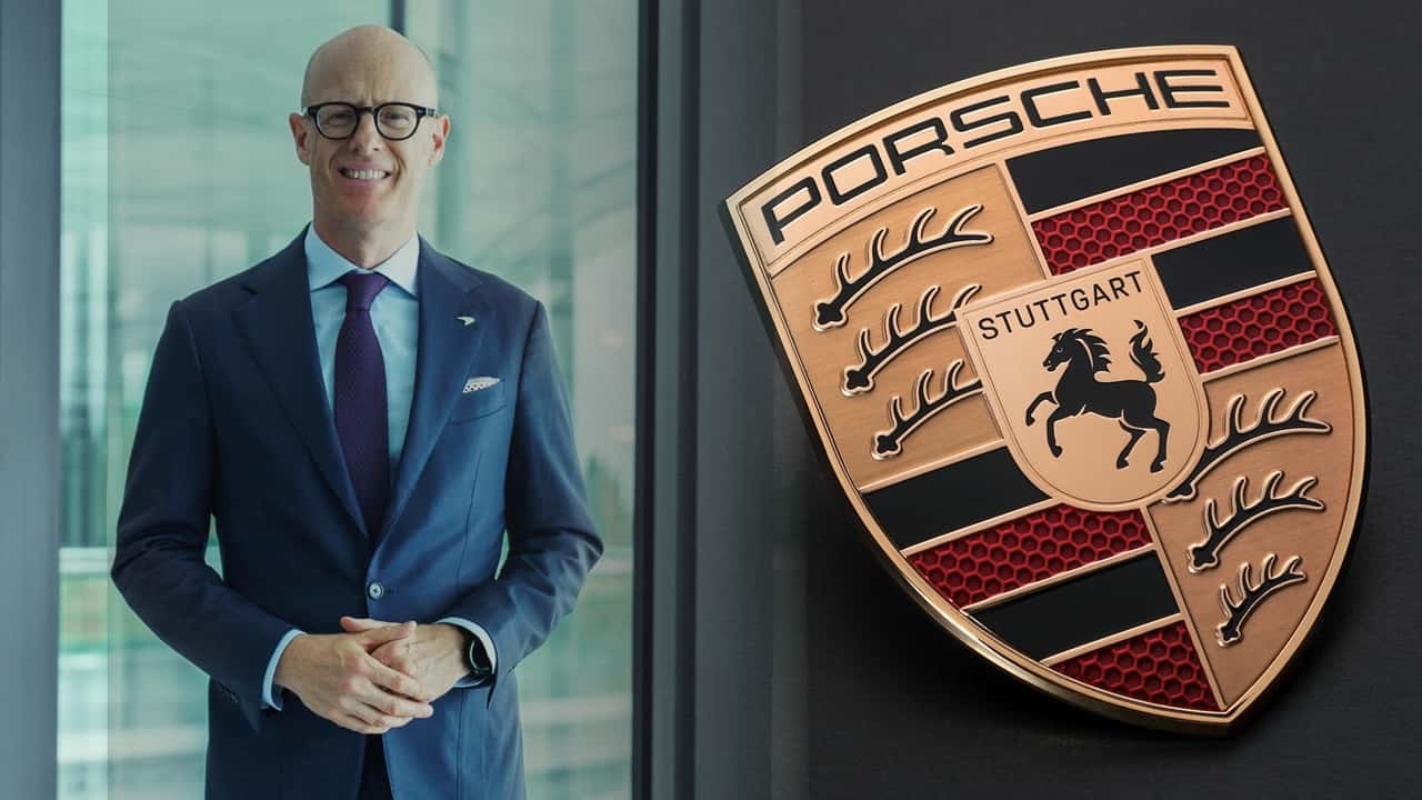 Porsche bổ nhiệm CEO mới giữa khủng hoảng xe điện Porsche bổ nhiệm CEO mới