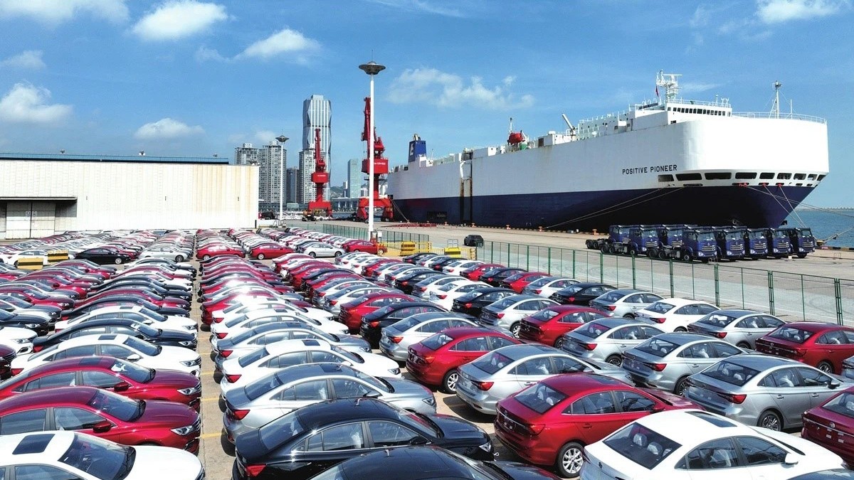 Toyota bảng xếp hạng Interbrand 2025