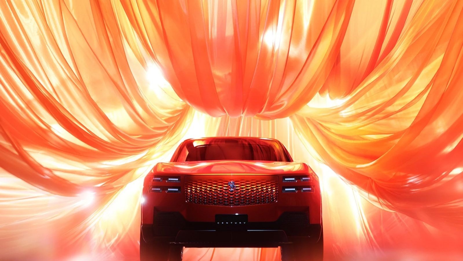 Toyota Century thương hiệu siêu sang