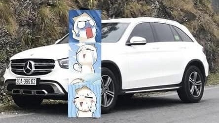 Hai tuần sau lũ, chủ xe vẫn đi tìm chiếc Mercedes-Benz GLC bị nước cuốn trôi ở Thái Nguyên