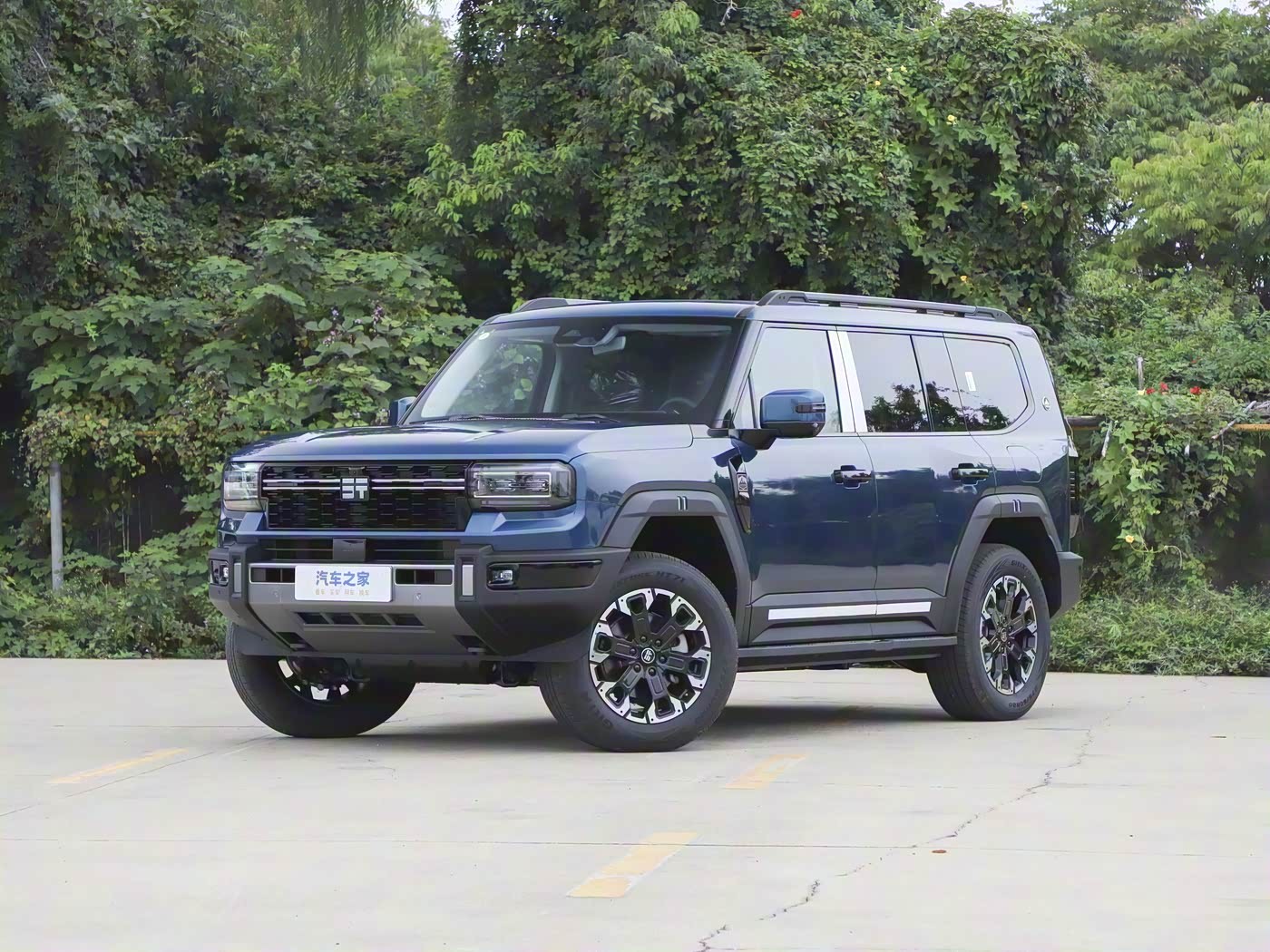 Jetour Zongheng G700 chính thức mở bán