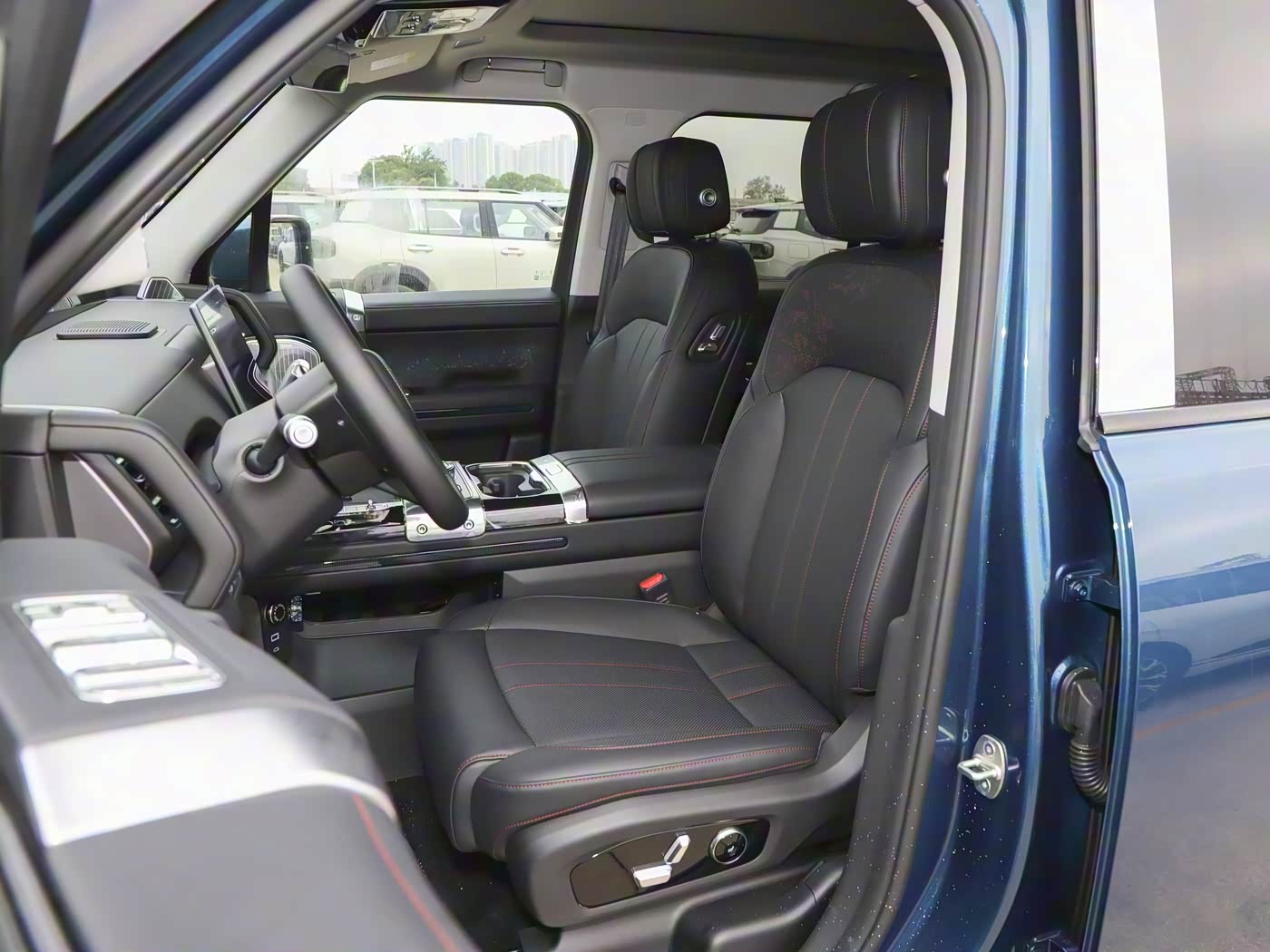 Jetour Zongheng G700 chính thức mở bán