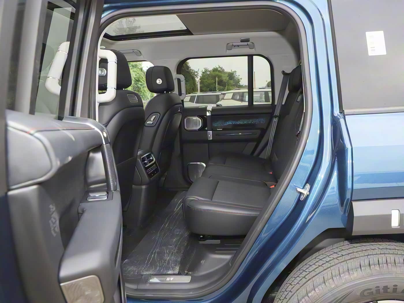 Jetour Zongheng G700 chính thức mở bán