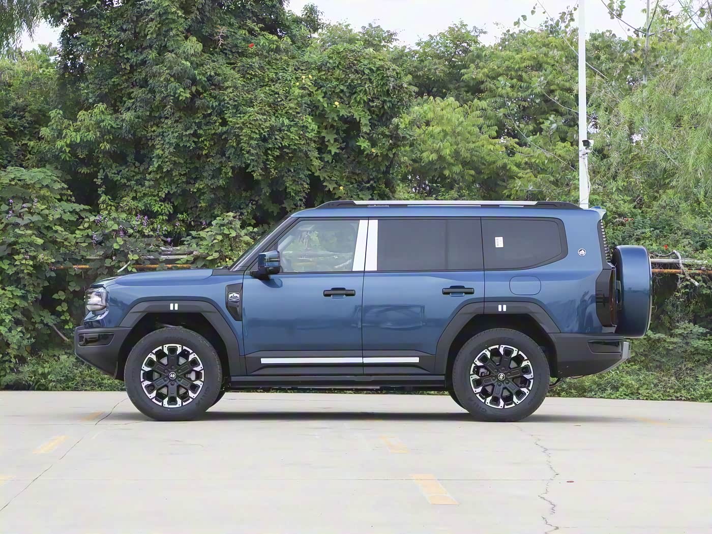 Jetour Zongheng G700 chính thức mở bán