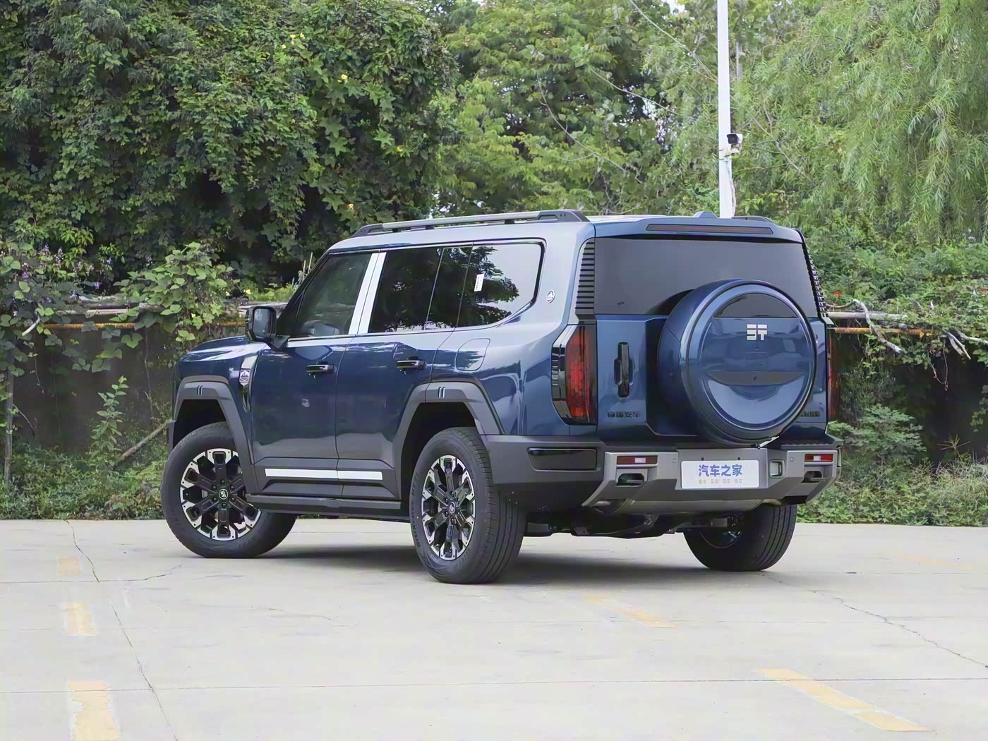 Jetour Zongheng G700 chính thức mở bán