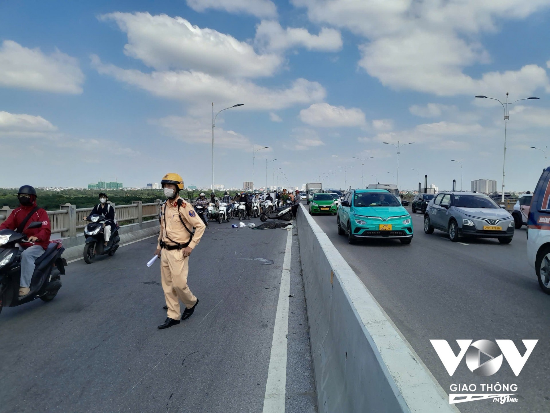 Tổng hợp tin tức tai nạn giao thông ngày 20/10/2025 Tổng hợp tin tức tai nạn giao thông ngày 20/10/2025