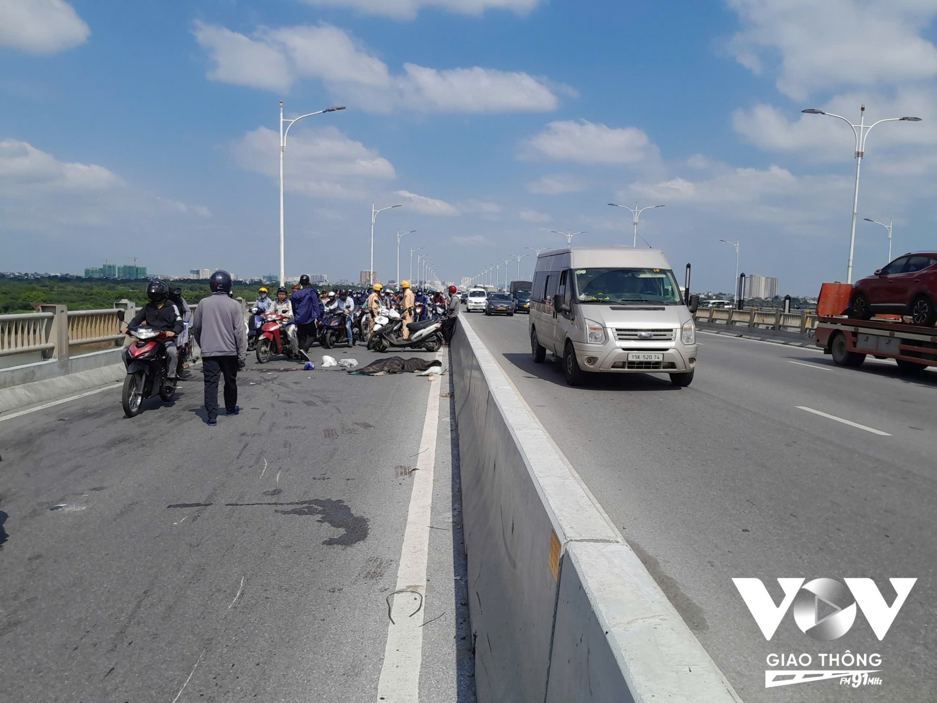 Tổng hợp tin tức tai nạn giao thông ngày 20/10/2025 Tổng hợp tin tức tai nạn giao thông ngày 20/10/2025