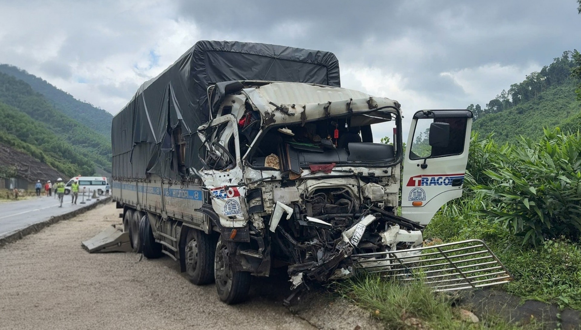 Tổng hợp tin tức tai nạn giao thông ngày 20/10/2025 Tổng hợp tin tức tai nạn giao thông ngày 20/10/2025