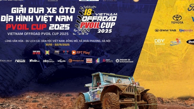 Đội đua 125 PVOIL VOC 2025: Xiaomi Sơn La