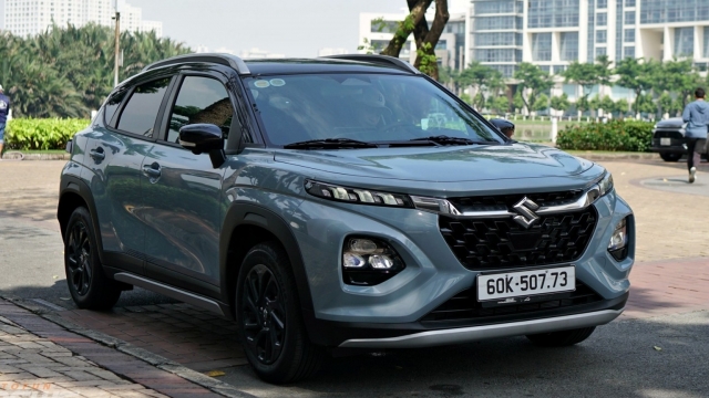 Những mẫu xe CUV cỡ A nào đang giảm giá?