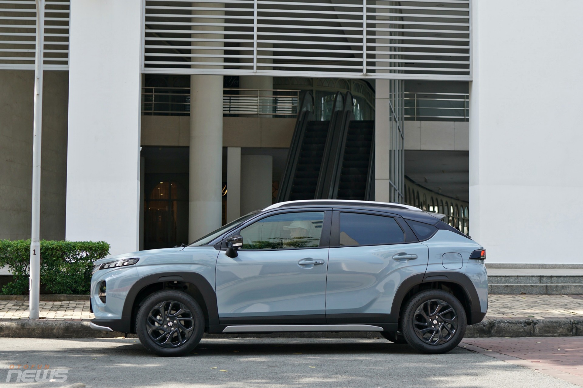 Suzuki Fronx 2025: Khi người mua Việt không còn phải chọn giữa giá và công nghệ