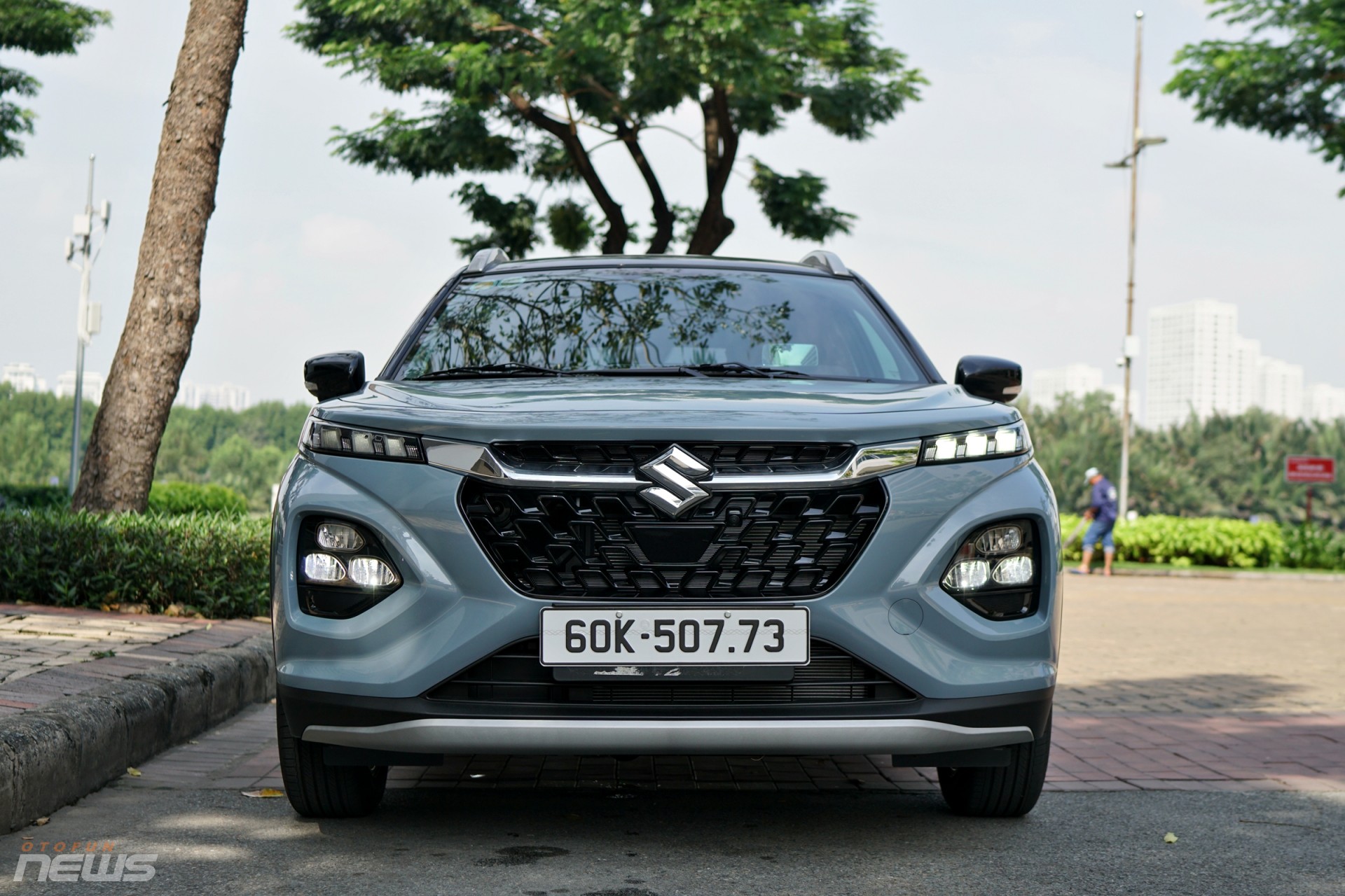 Suzuki Fronx 2025: Khi người mua Việt không còn phải chọn giữa giá và công nghệ