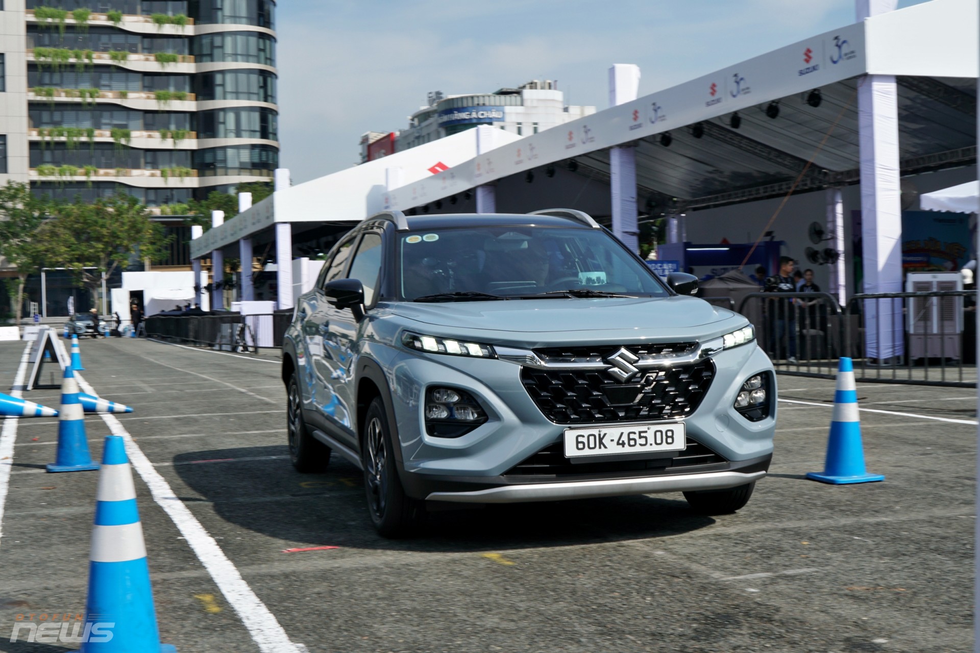 Suzuki Fronx 2025: Khi người mua Việt không còn phải chọn giữa giá và công nghệ