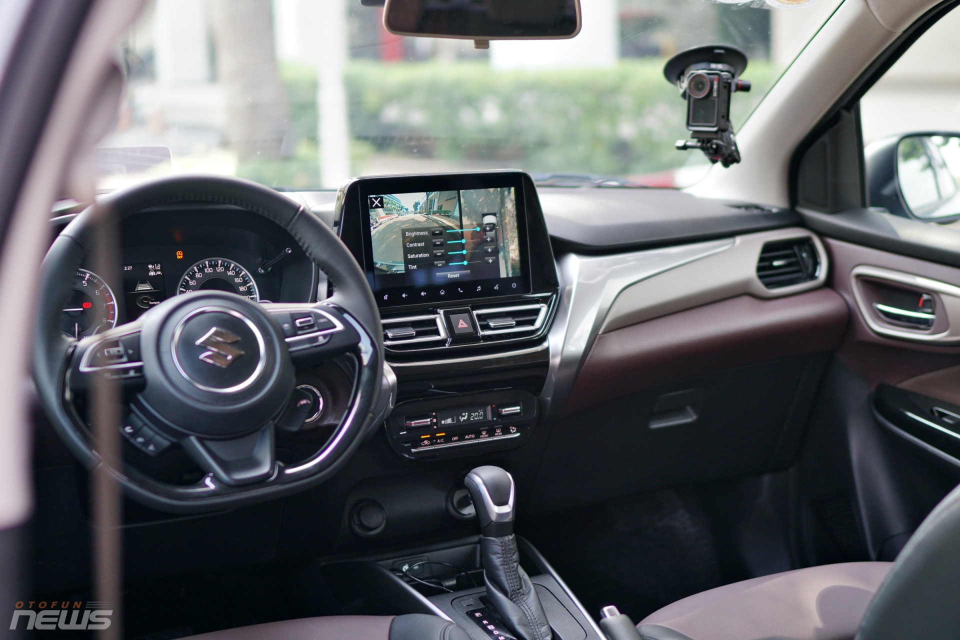 Suzuki Fronx 2025: Khi người mua Việt không còn phải chọn giữa giá và công nghệ