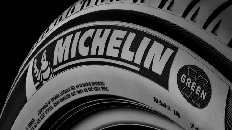 Michelin giới thiệu lốp xe chứa 45% vật liệu tái chế