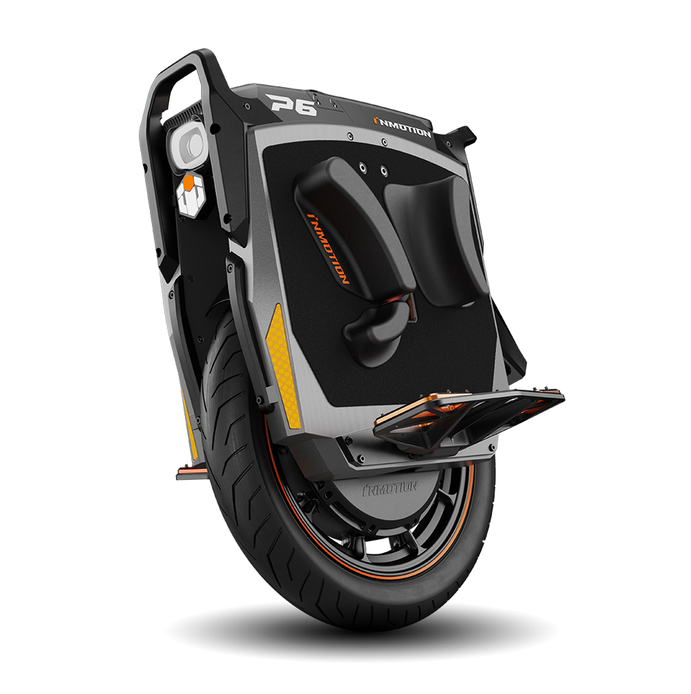 InMotion P6 - mẫu xe điện một bánh độc đáo với tốc độ tối đa tới 150 km/h InMotion P6 là mẫu xe điện một bánh hiệu suất cao