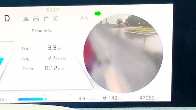 Hệ thống camera quan sát điểm mù của Hyundai và Kia trở nên vô hiệu vì nước mưa