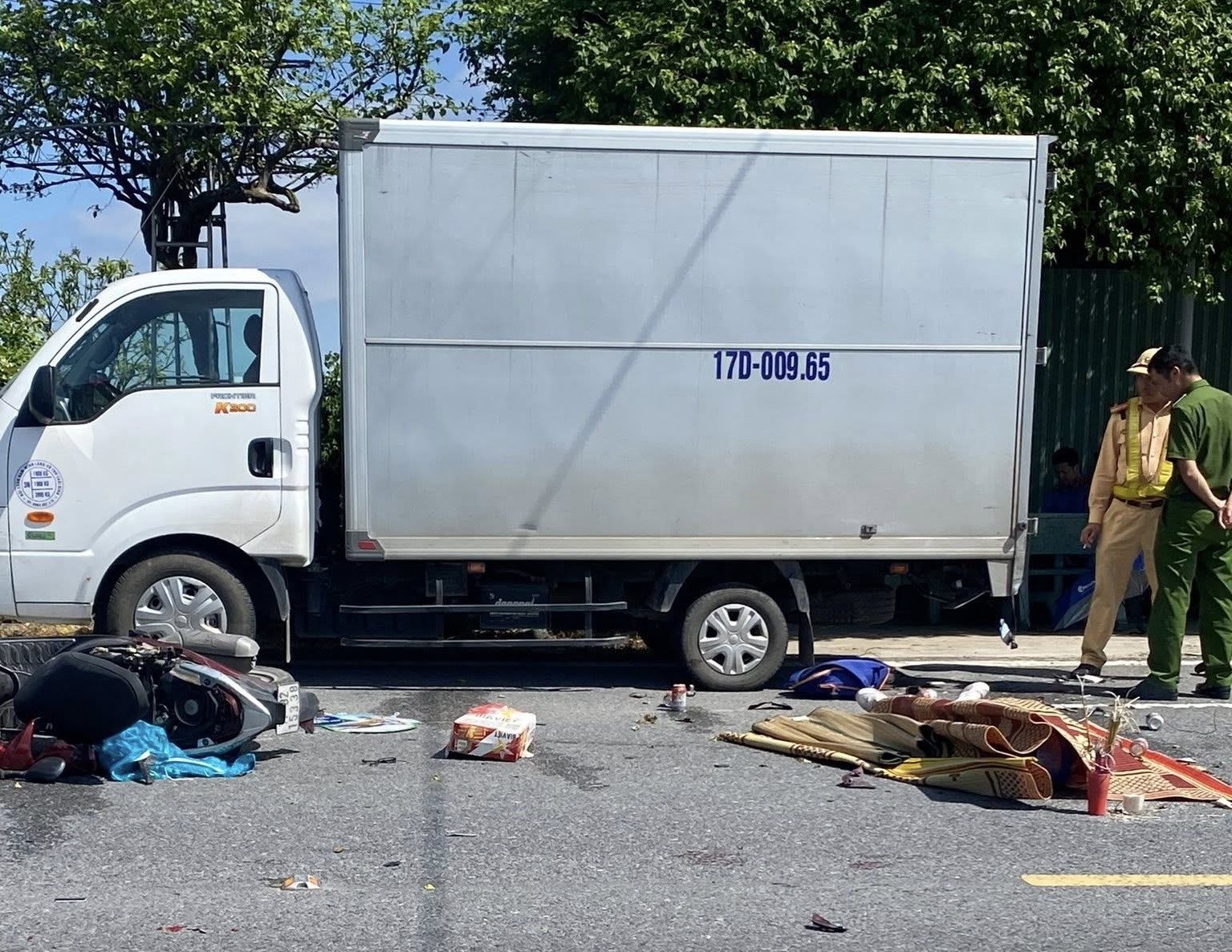 Tổng hợp tin tức tai nạn giao thông ngày 21/10/2025 Tổng hợp tin tức tai nạn giao thông ngày 21/10/2025