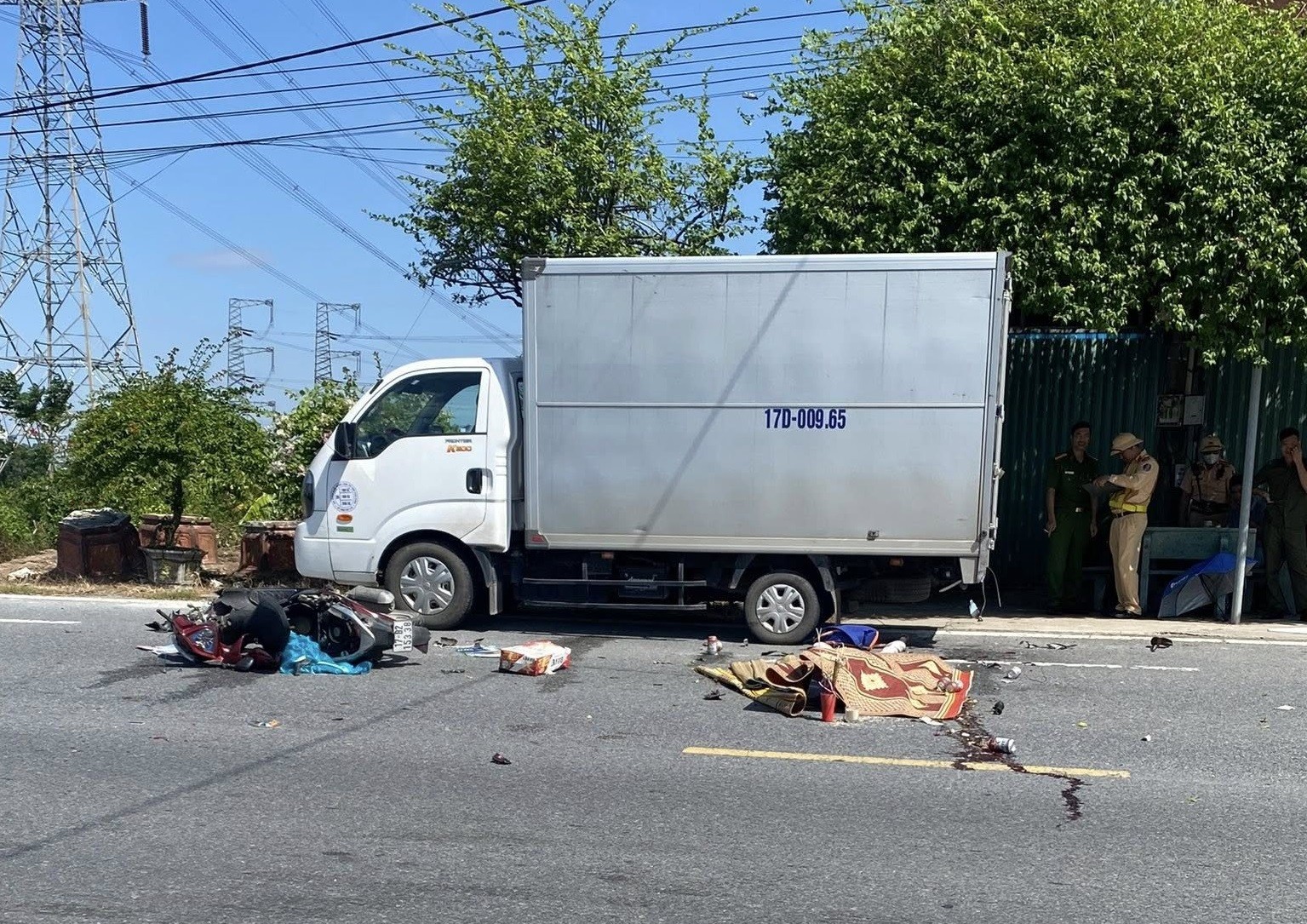 Tổng hợp tin tức tai nạn giao thông ngày 21/10/2025 Tổng hợp tin tức tai nạn giao thông ngày 21/10/2025