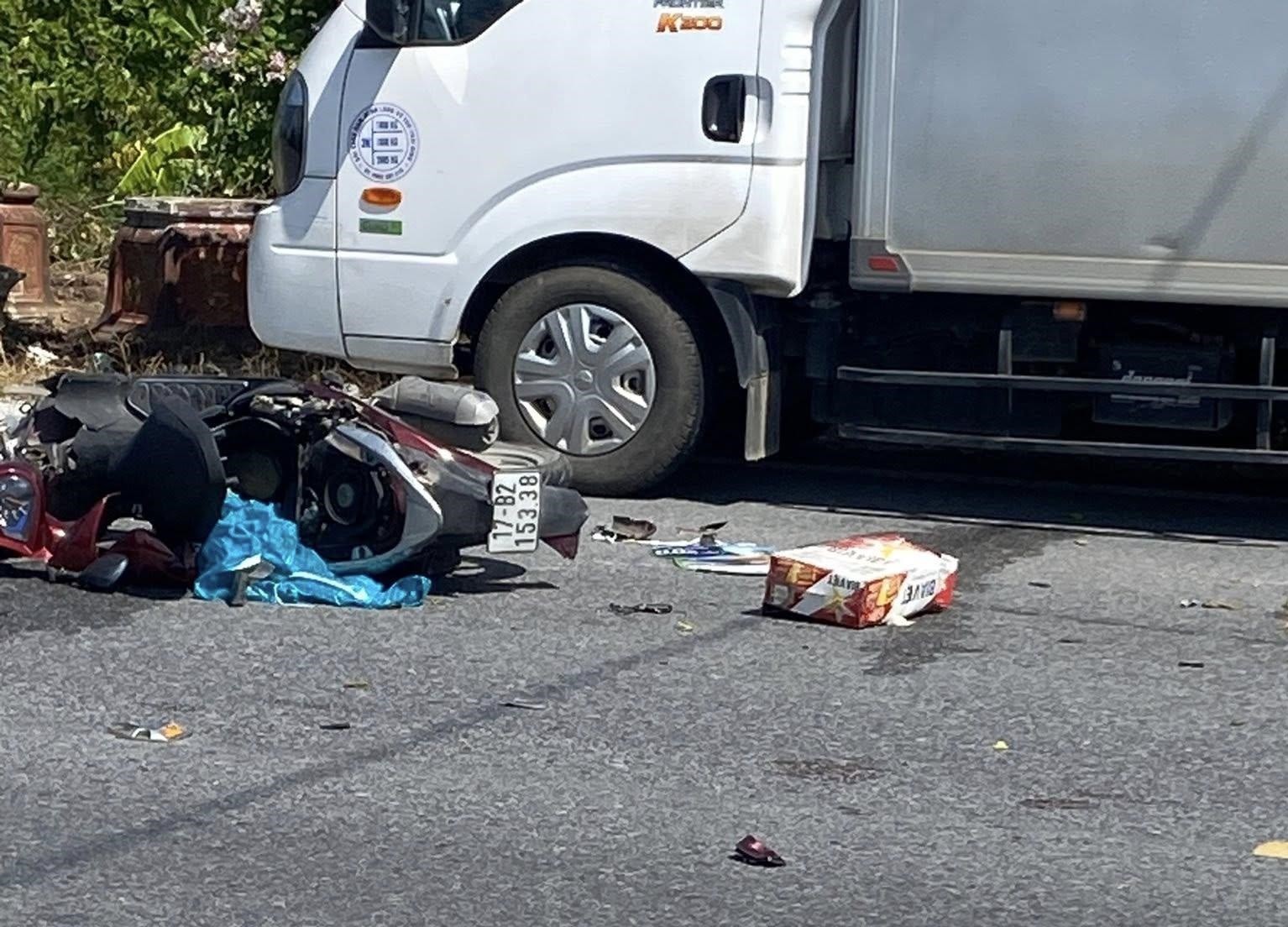 Tổng hợp tin tức tai nạn giao thông ngày 21/10/2025 Tổng hợp tin tức tai nạn giao thông ngày 21/10/2025