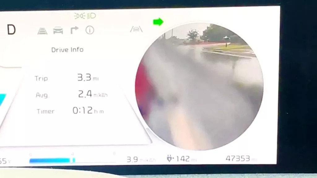 Hệ thống camera quan sát điểm mù của Hyundai và Kia trở nên vô hiệu vì nước mưa