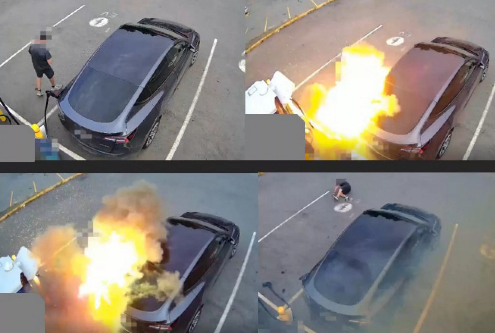 có nên dùng bộ chuyển đổi sạc xe điện bên thứ ba